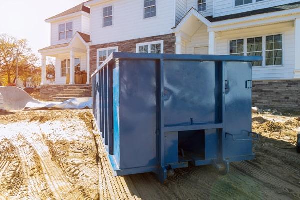 workers at Dumpster Rental of Montgomery